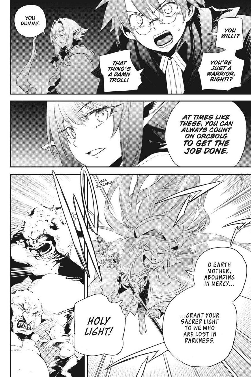 Read Goblin Slayer EN Manga Online