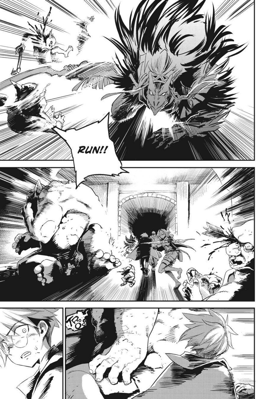 Read Goblin Slayer EN Manga Online
