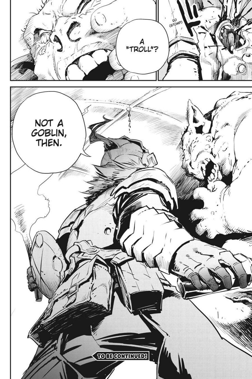 Read Goblin Slayer EN Manga Online