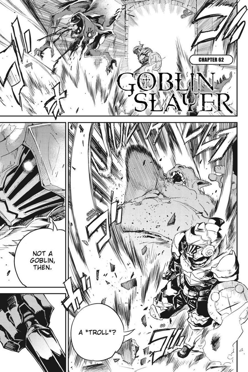 Read Goblin Slayer EN Manga Online