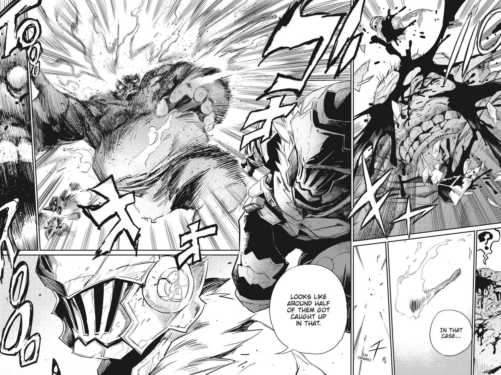 Read Goblin Slayer EN Manga Online