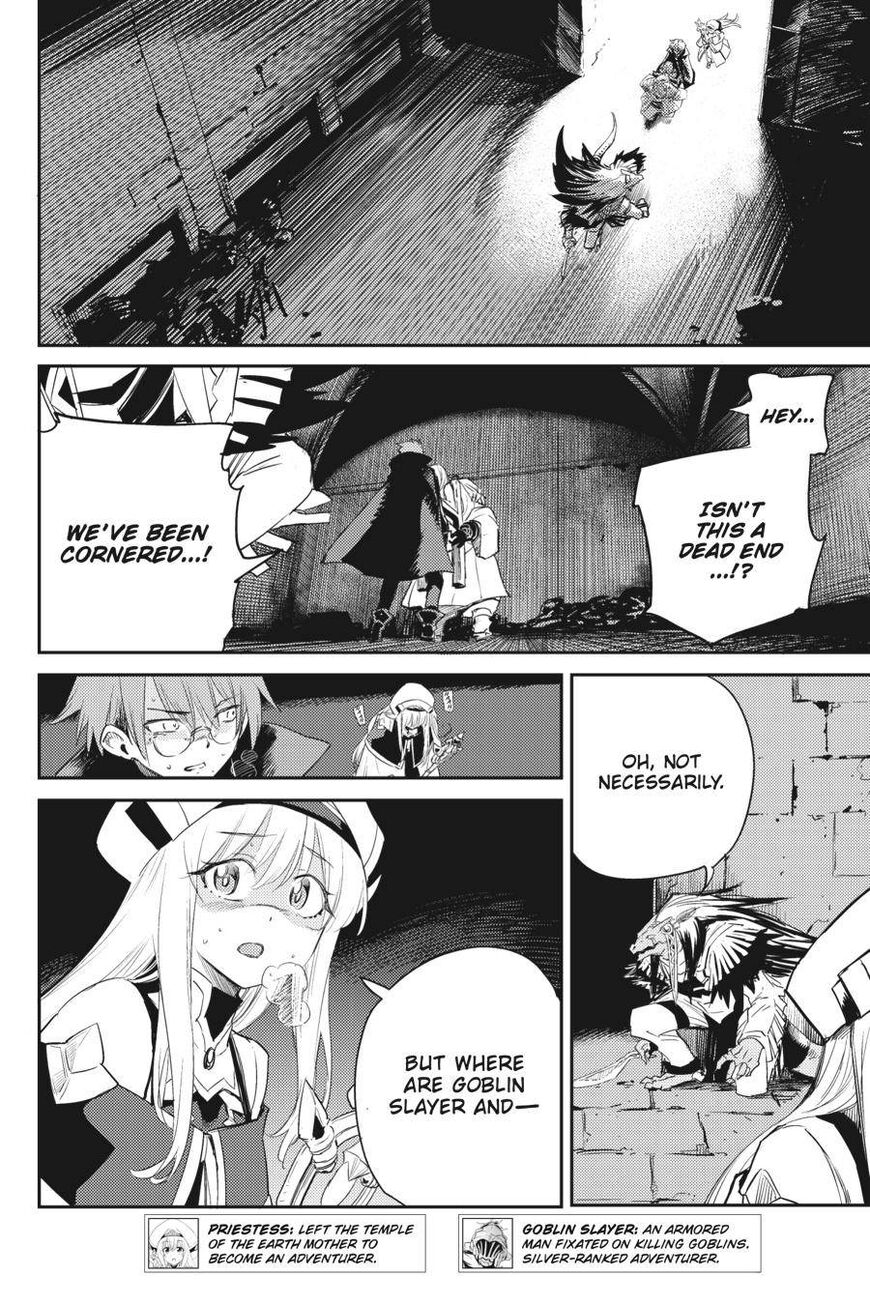 Read Goblin Slayer EN Manga Online