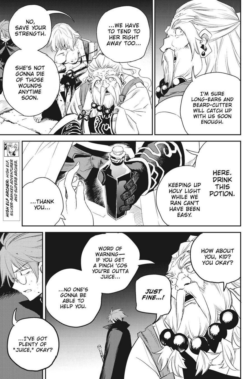 Read Goblin Slayer EN Manga Online
