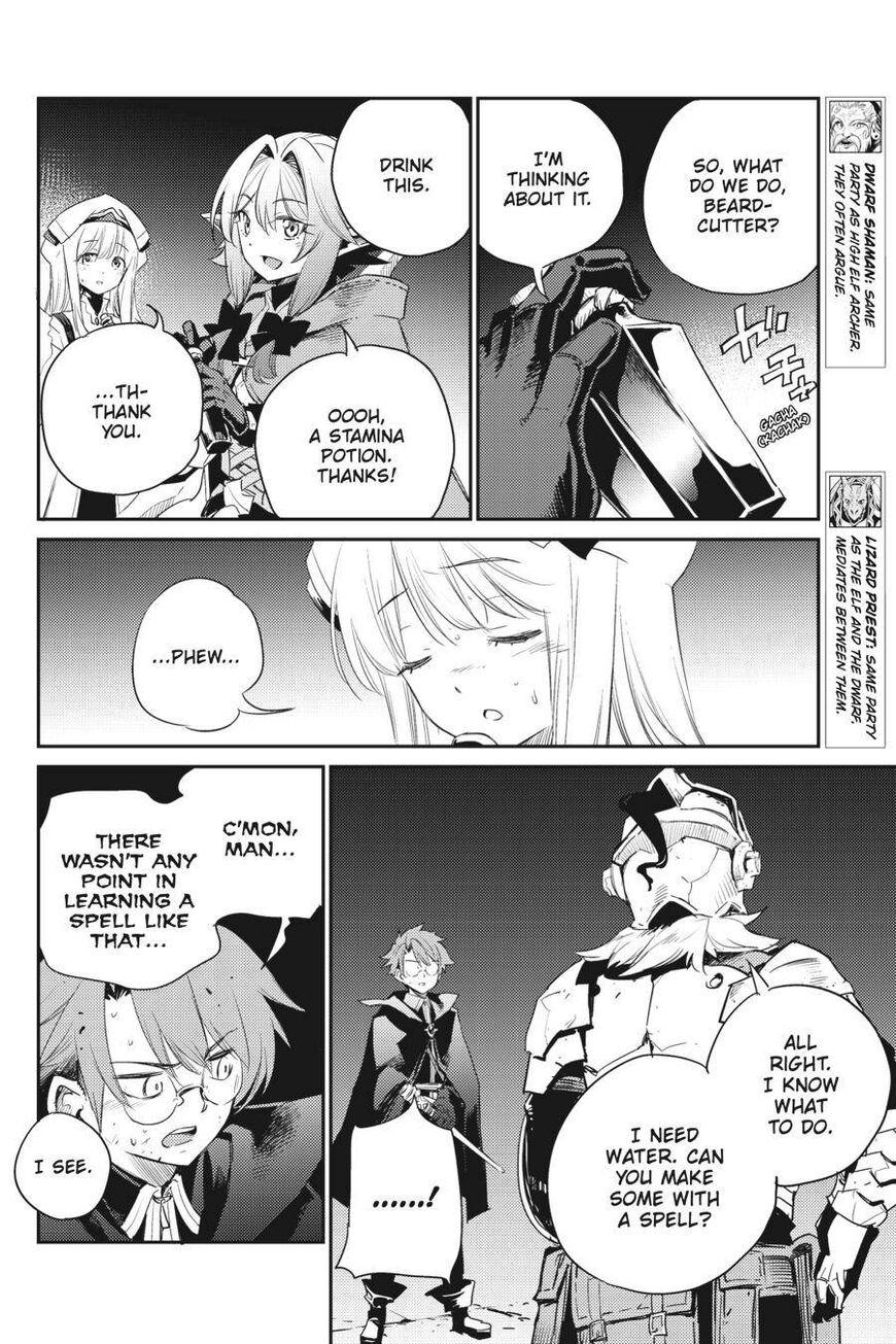Read Goblin Slayer EN Manga Online