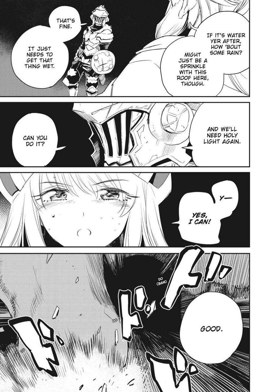 Read Goblin Slayer EN Manga Online
