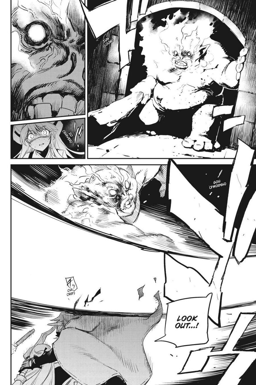 Read Goblin Slayer EN Manga Online