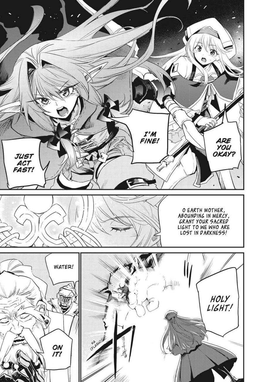 Read Goblin Slayer EN Manga Online