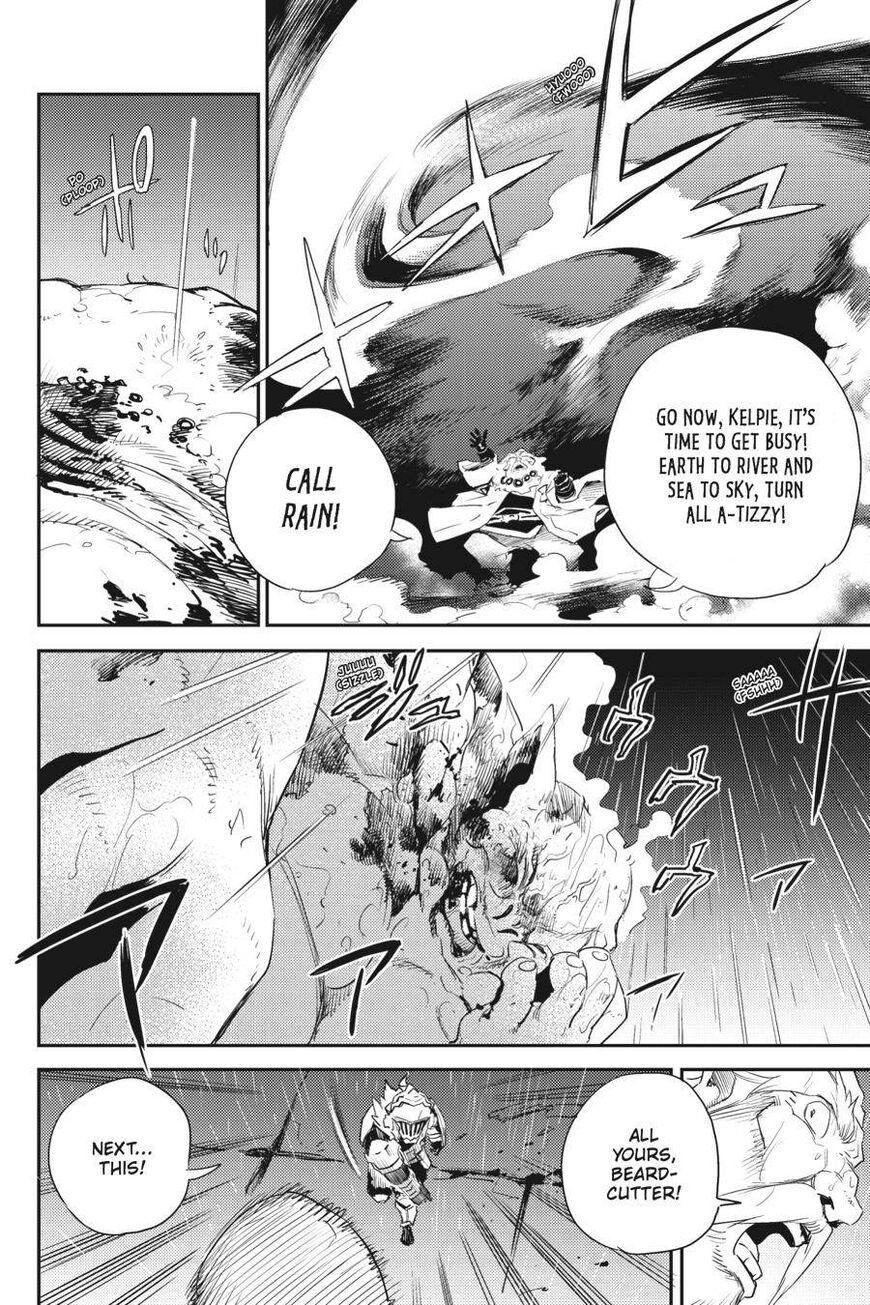 Read Goblin Slayer EN Manga Online