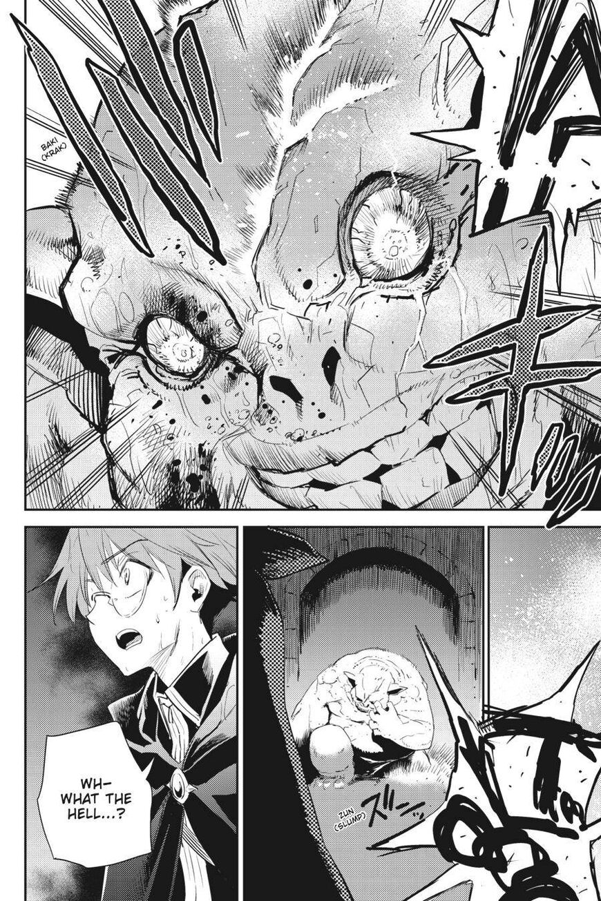 Read Goblin Slayer EN Manga Online