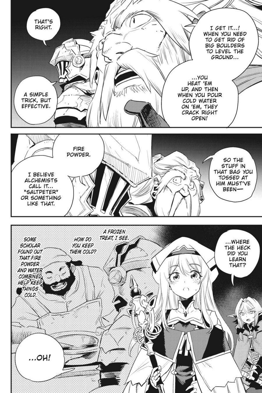 Read Goblin Slayer EN Manga Online