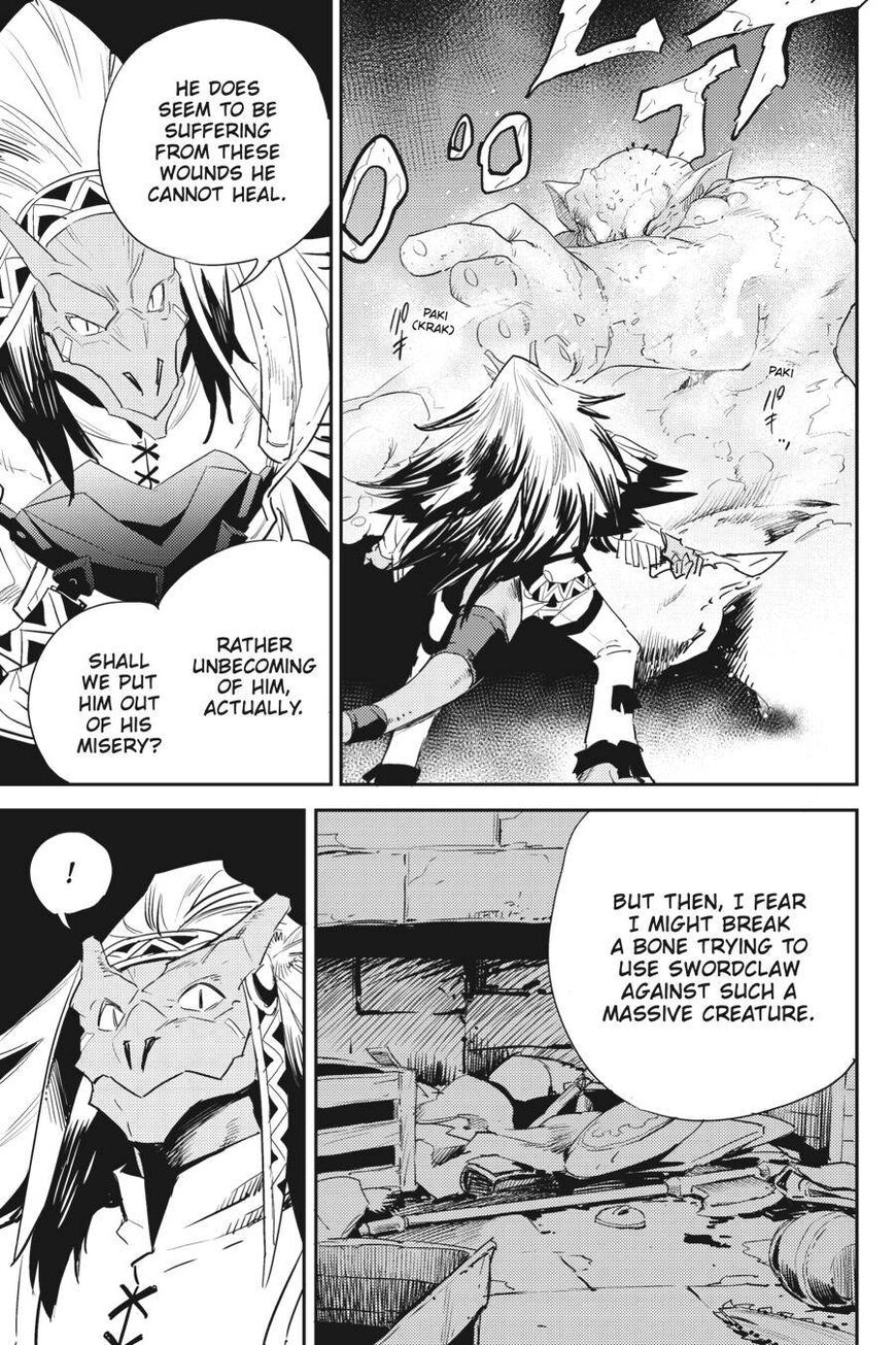 Read Goblin Slayer EN Manga Online