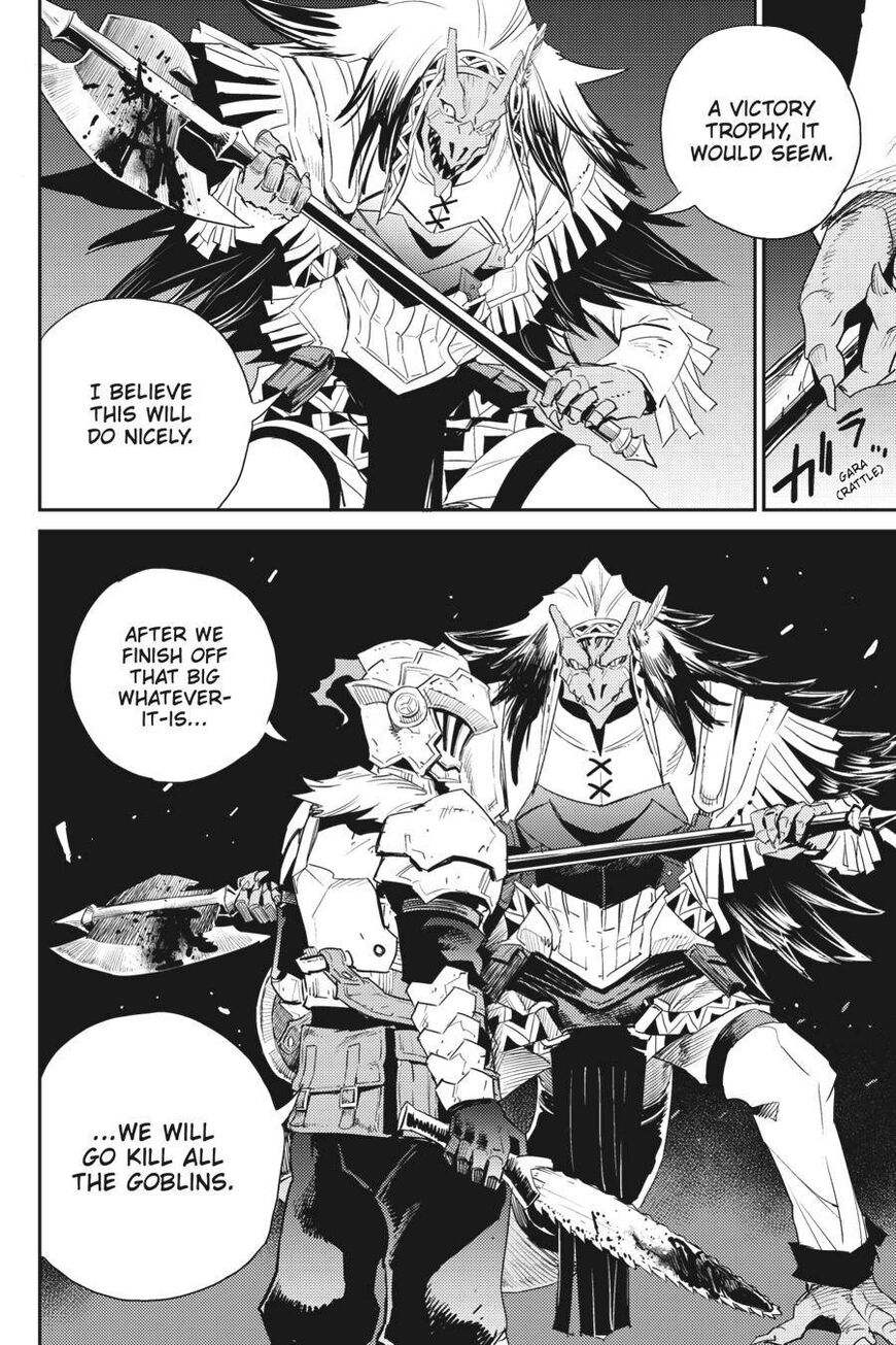 Read Goblin Slayer EN Manga Online