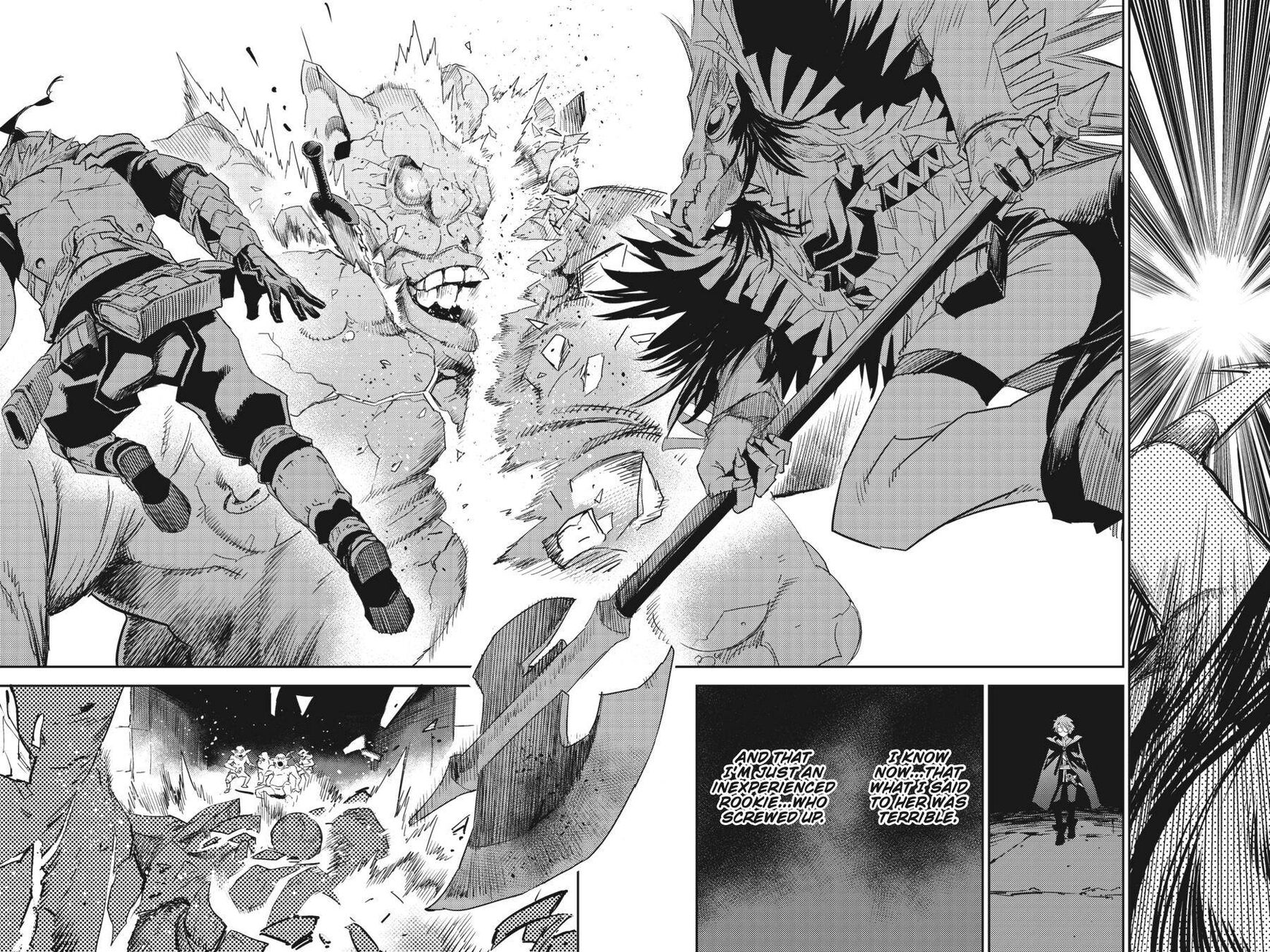 Read Goblin Slayer EN Manga Online