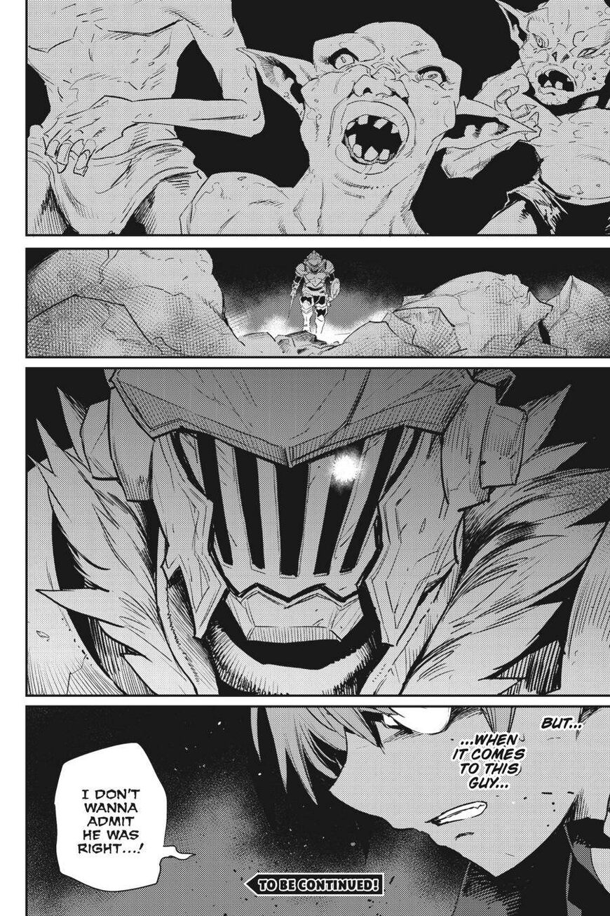 Read Goblin Slayer EN Manga Online