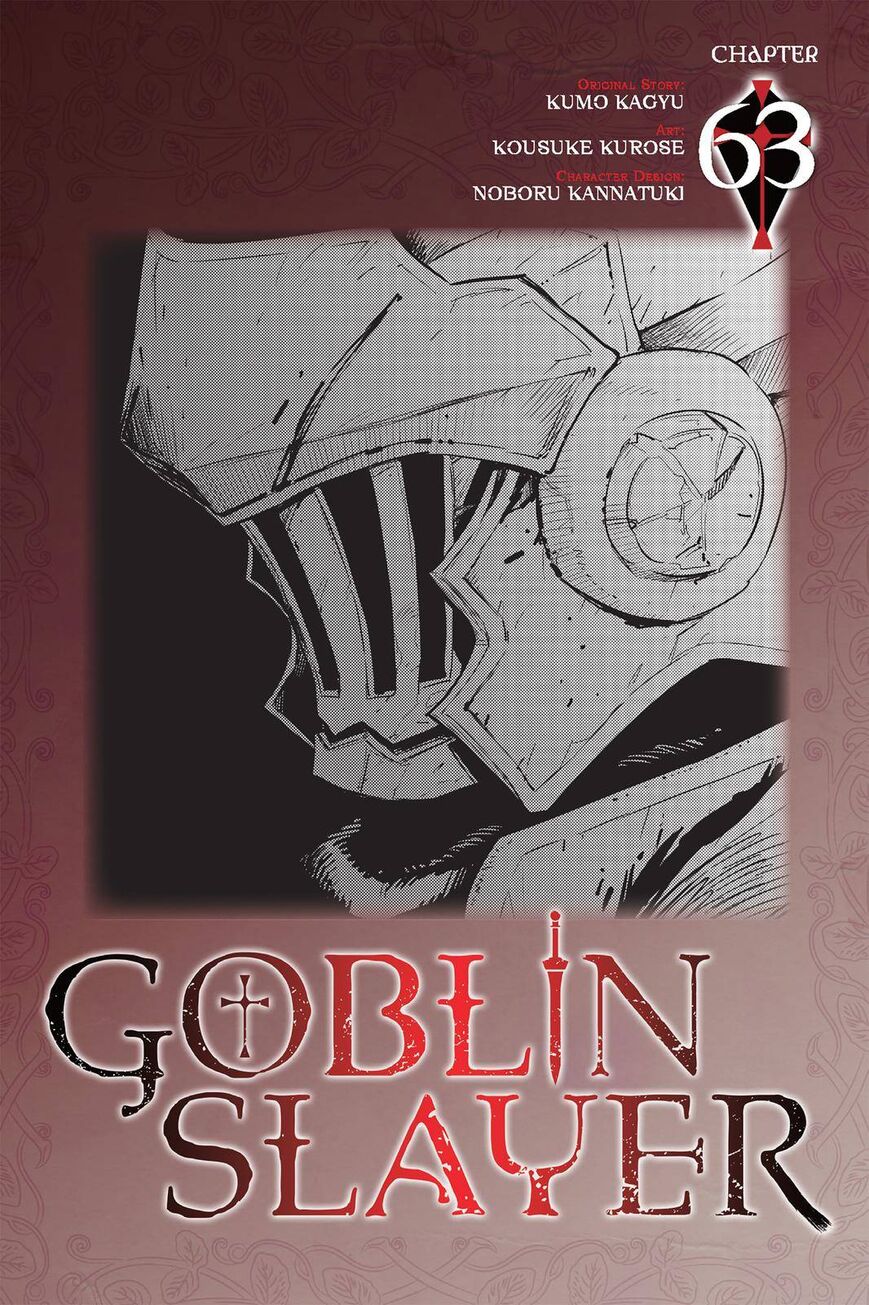 Read Goblin Slayer EN Manga Online