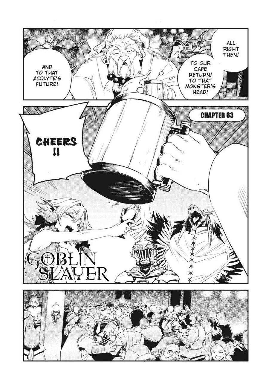 Read Goblin Slayer EN Manga Online