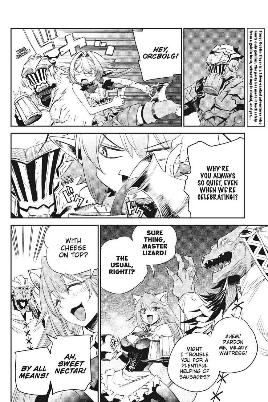 Read Goblin Slayer EN Manga Online