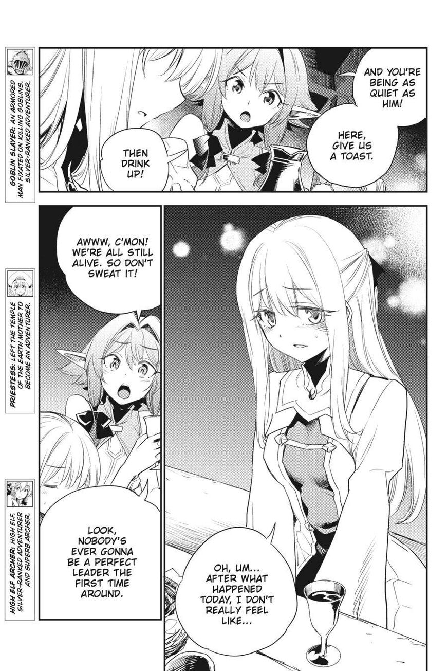 Read Goblin Slayer EN Manga Online