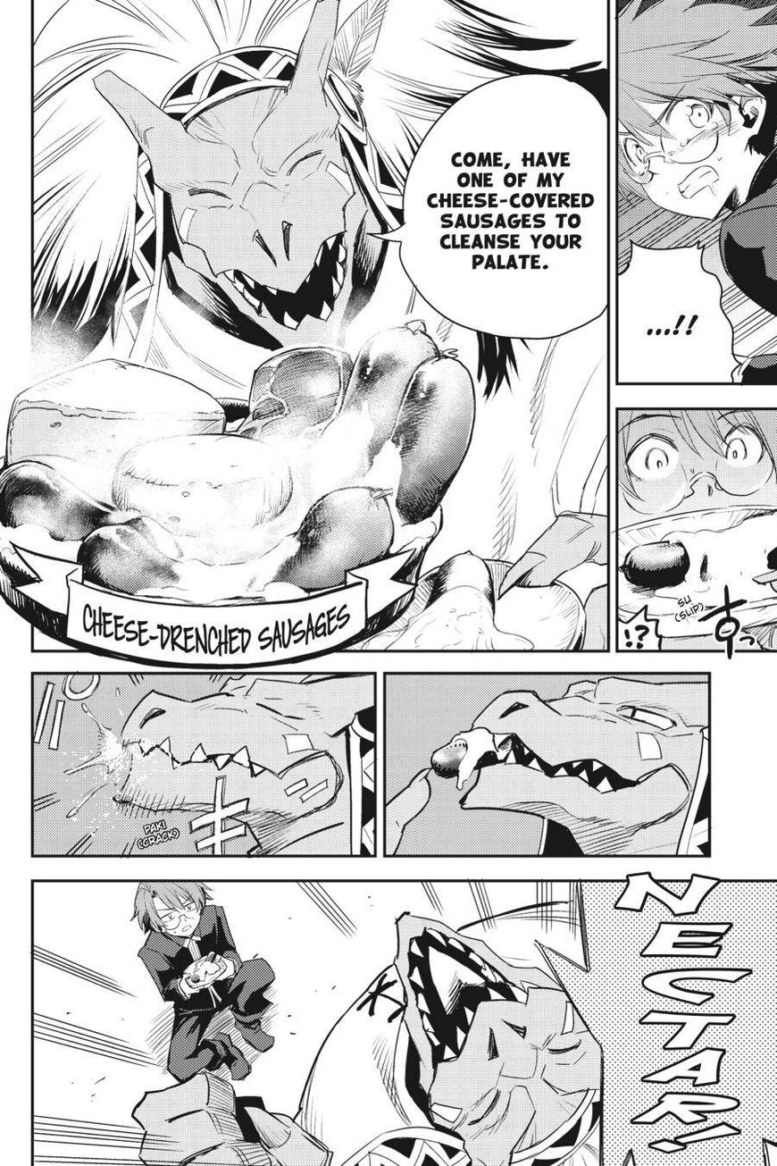 Read Goblin Slayer EN Manga Online