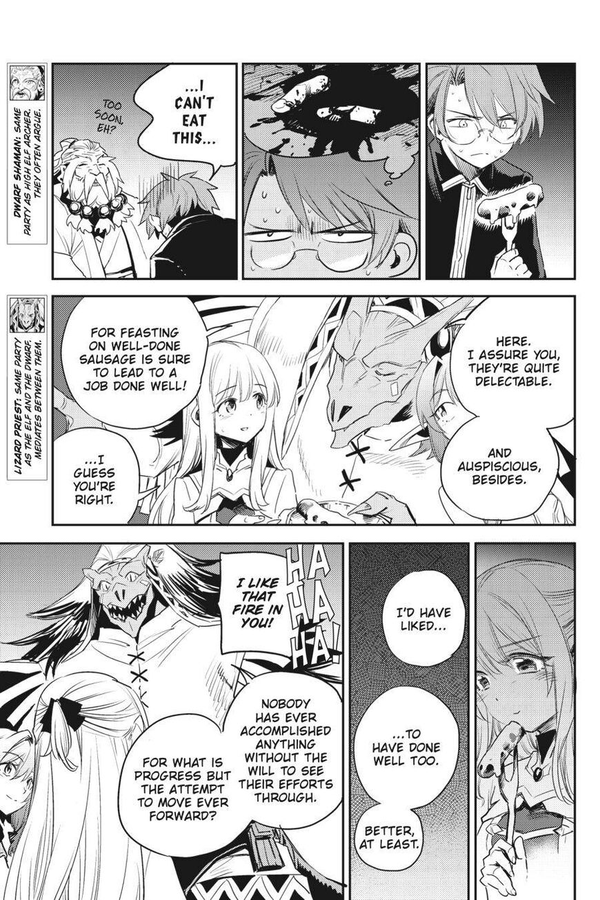 Read Goblin Slayer EN Manga Online