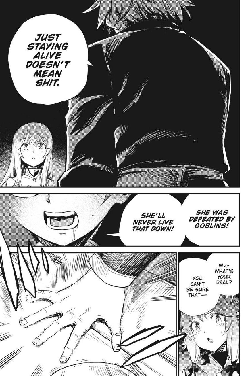 Read Goblin Slayer EN Manga Online