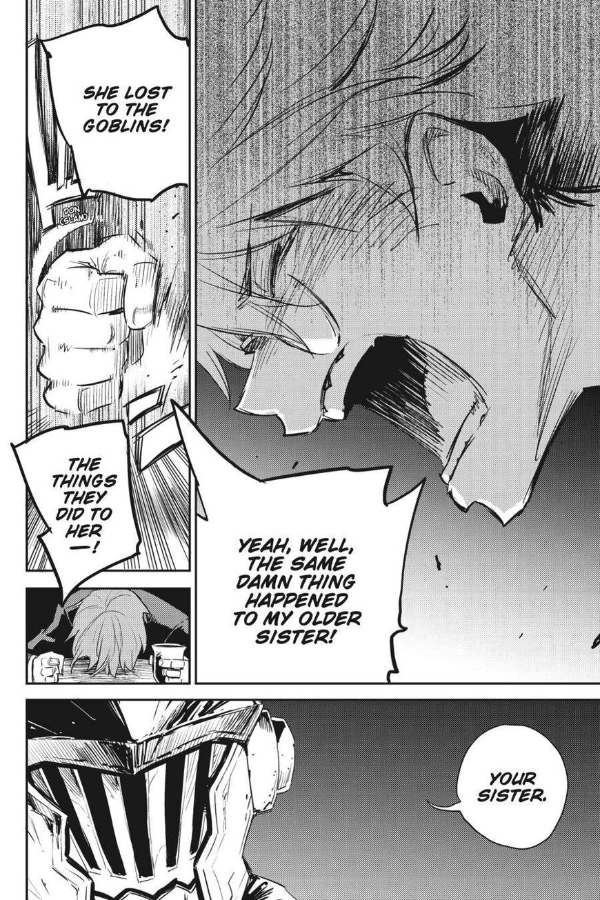 Read Goblin Slayer EN Manga Online