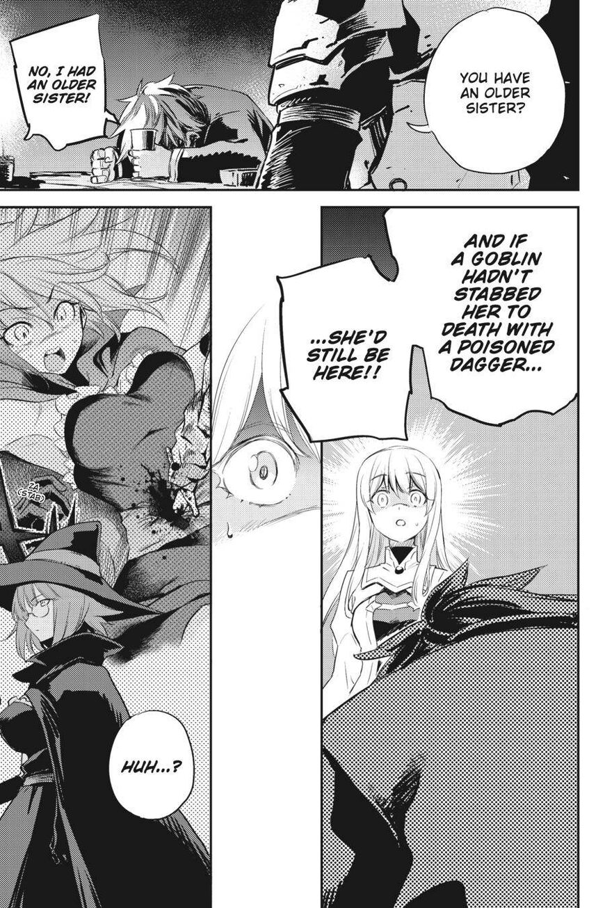 Read Goblin Slayer EN Manga Online