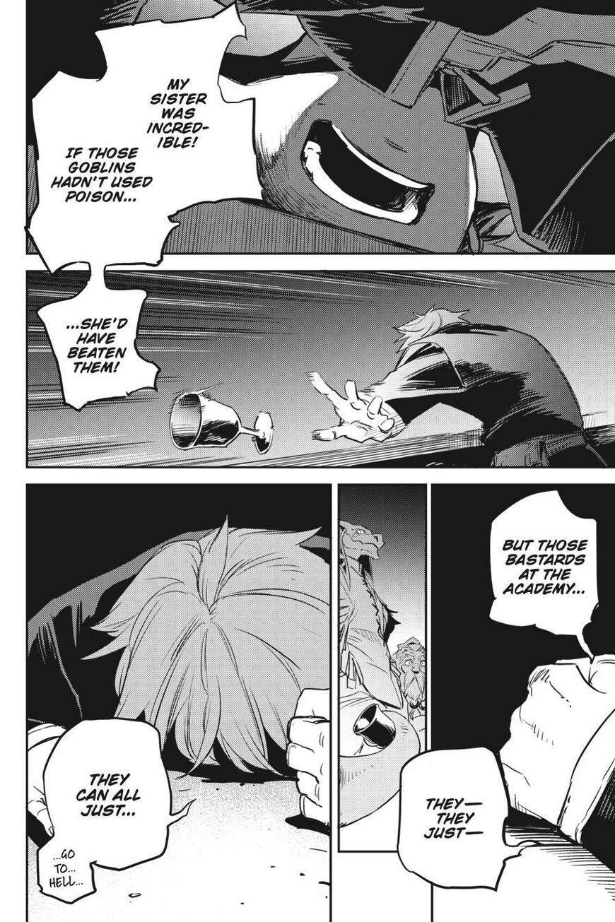 Read Goblin Slayer EN Manga Online