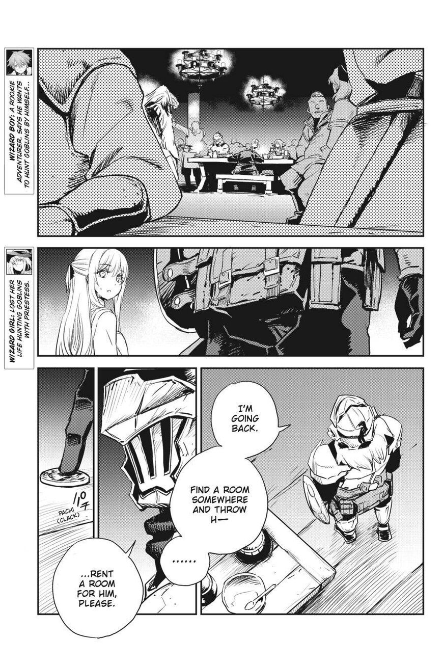 Read Goblin Slayer EN Manga Online