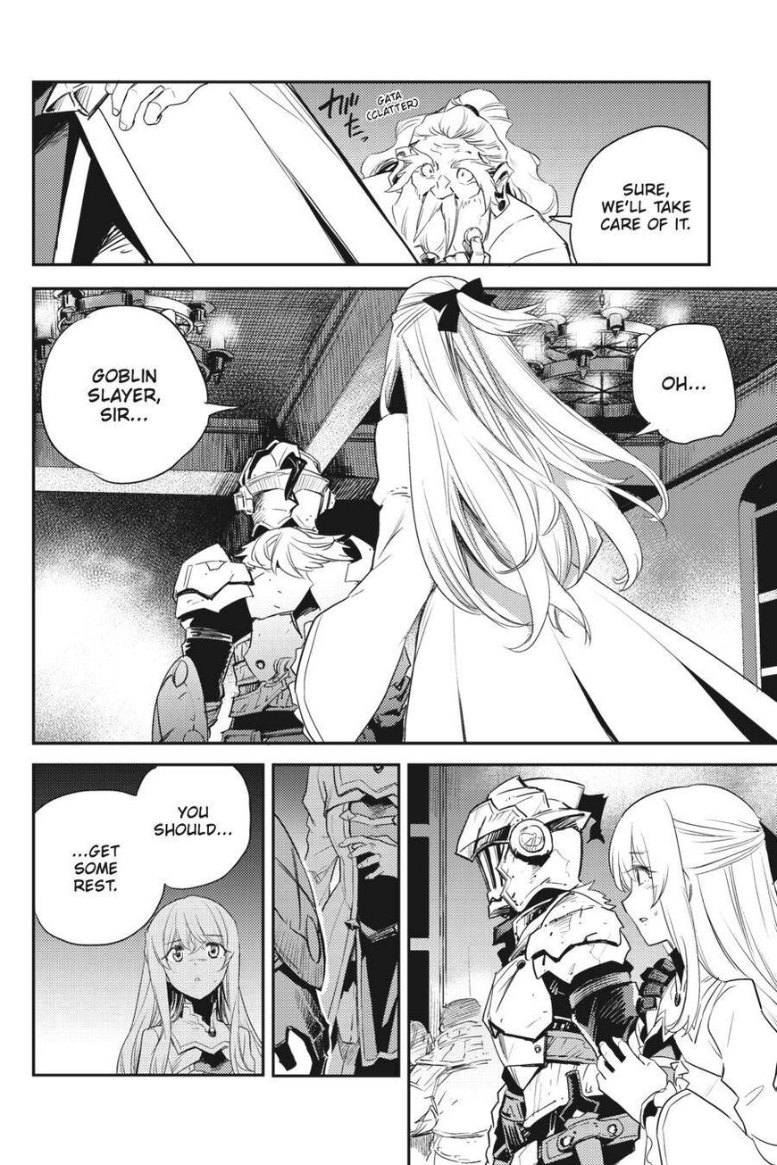 Read Goblin Slayer EN Manga Online