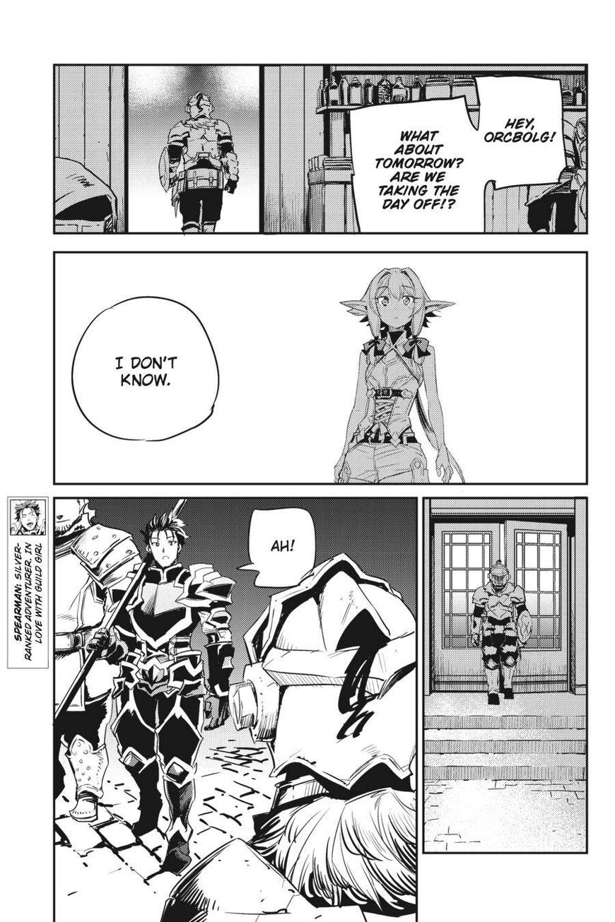 Read Goblin Slayer EN Manga Online