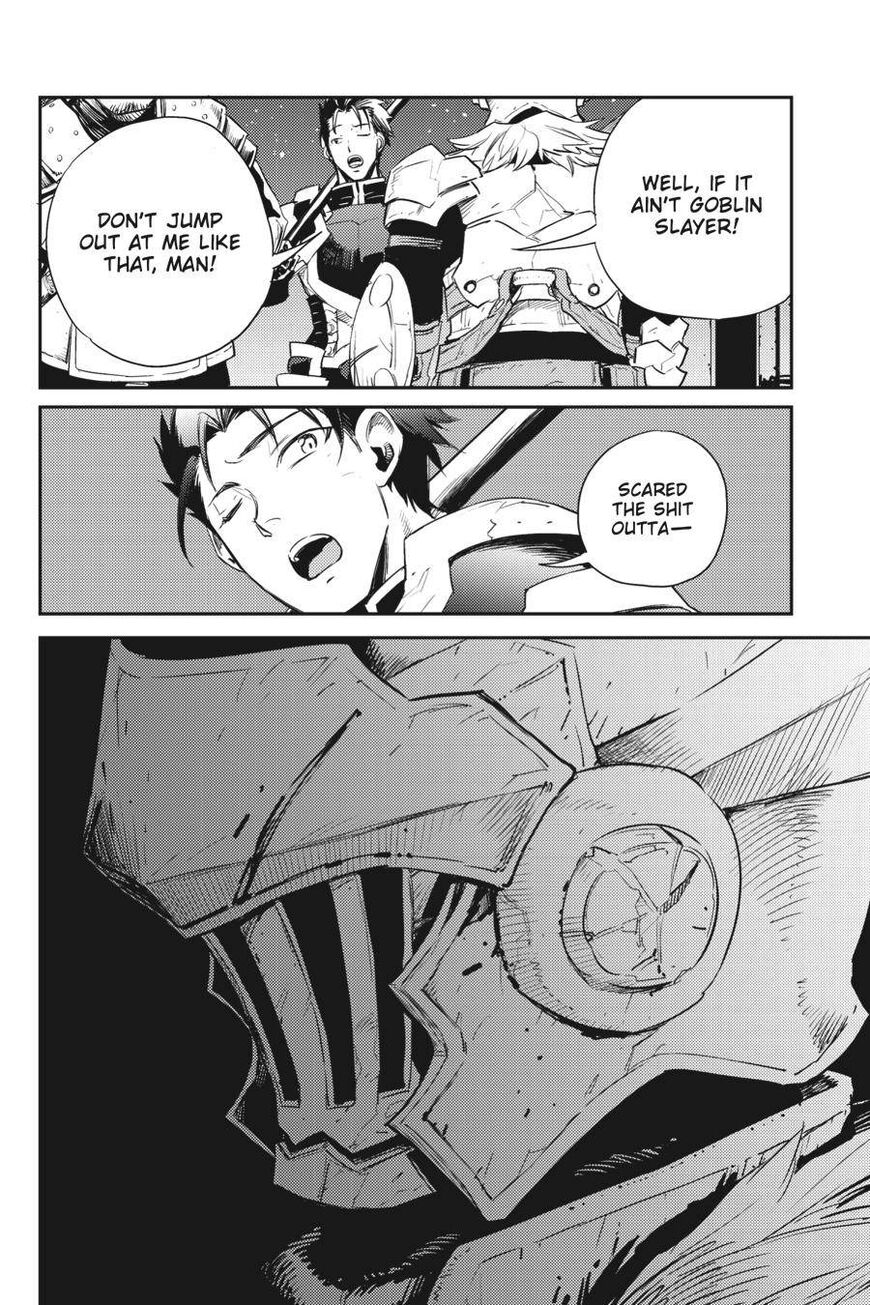 Read Goblin Slayer EN Manga Online