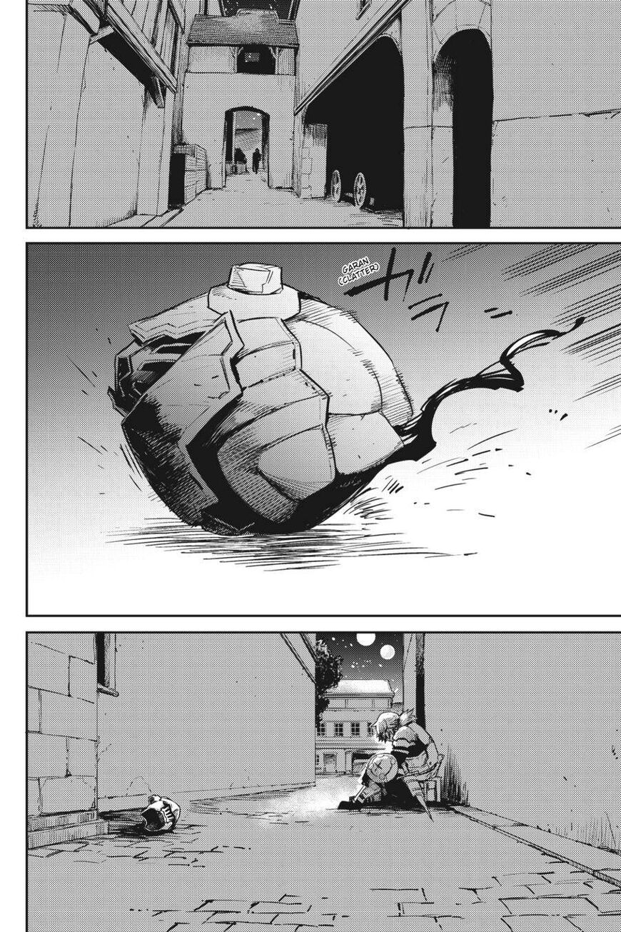 Read Goblin Slayer EN Manga Online