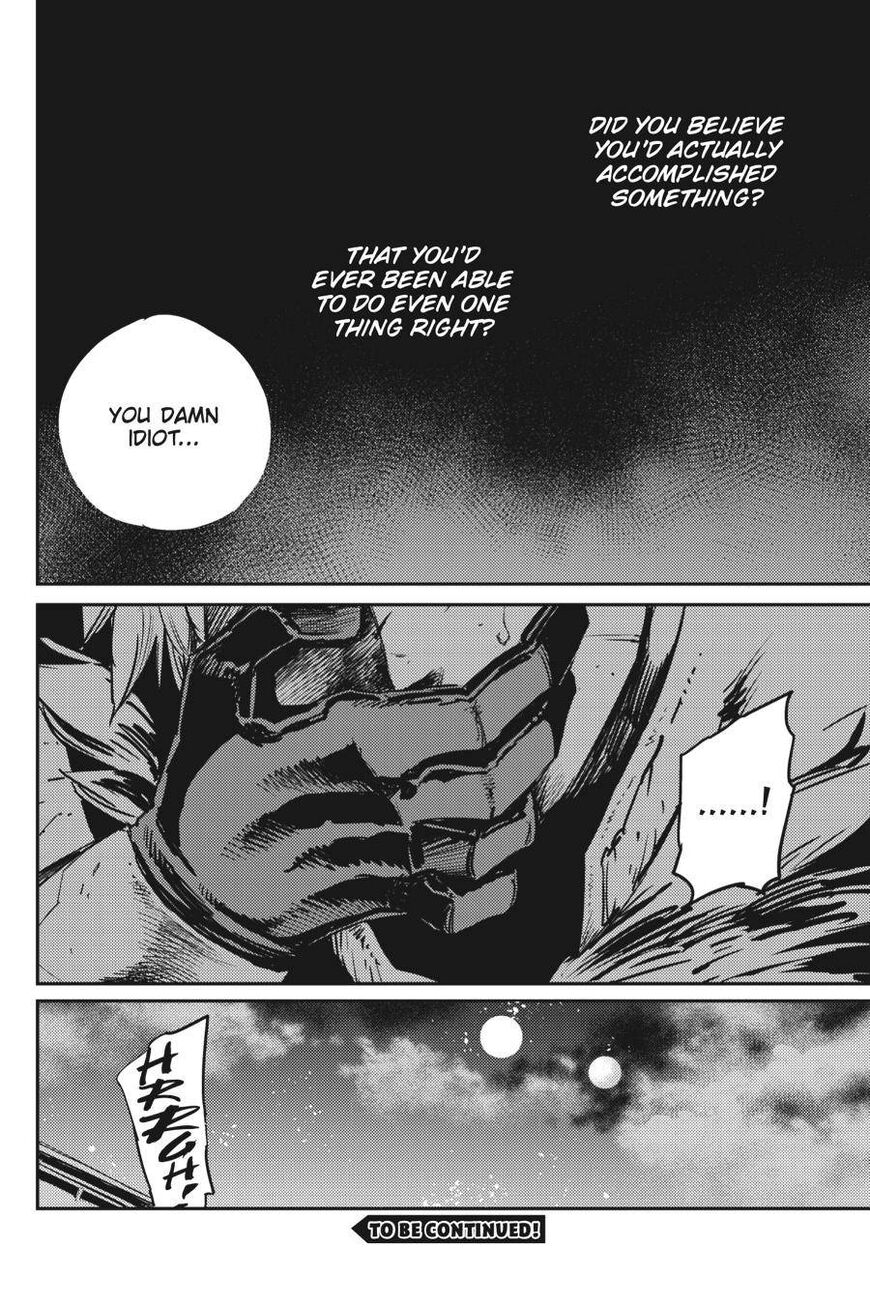 Read Goblin Slayer EN Manga Online