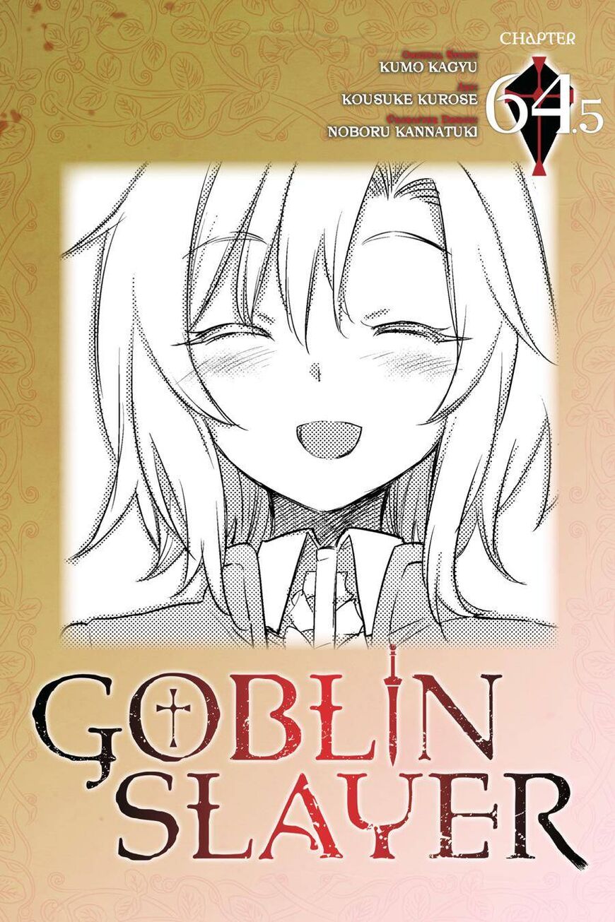 Read Goblin Slayer EN Manga Online