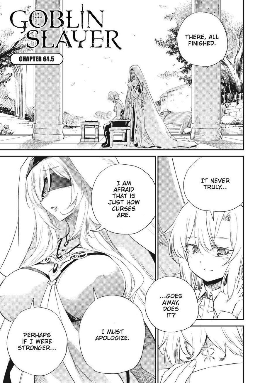Read Goblin Slayer EN Manga Online