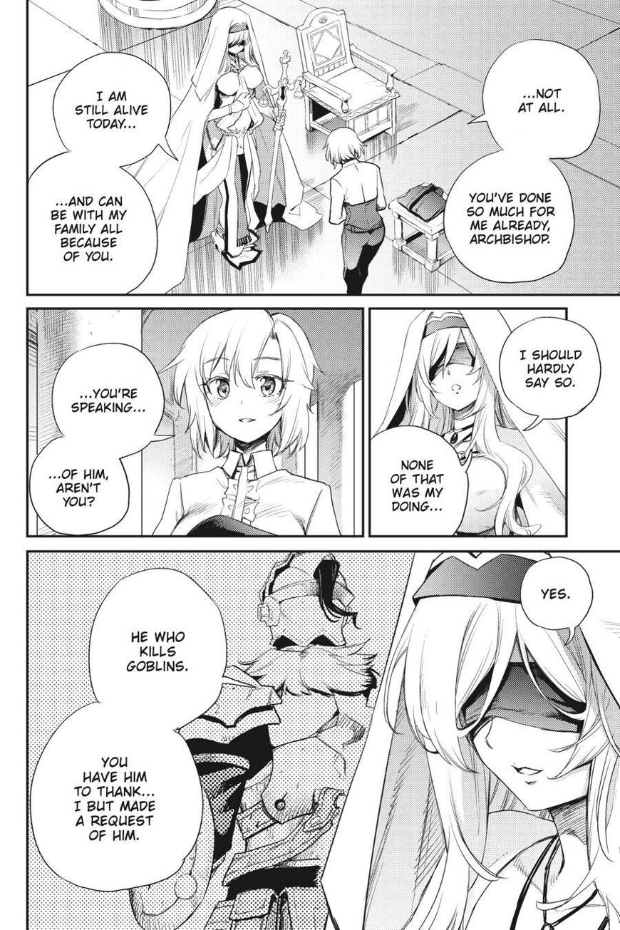 Read Goblin Slayer EN Manga Online