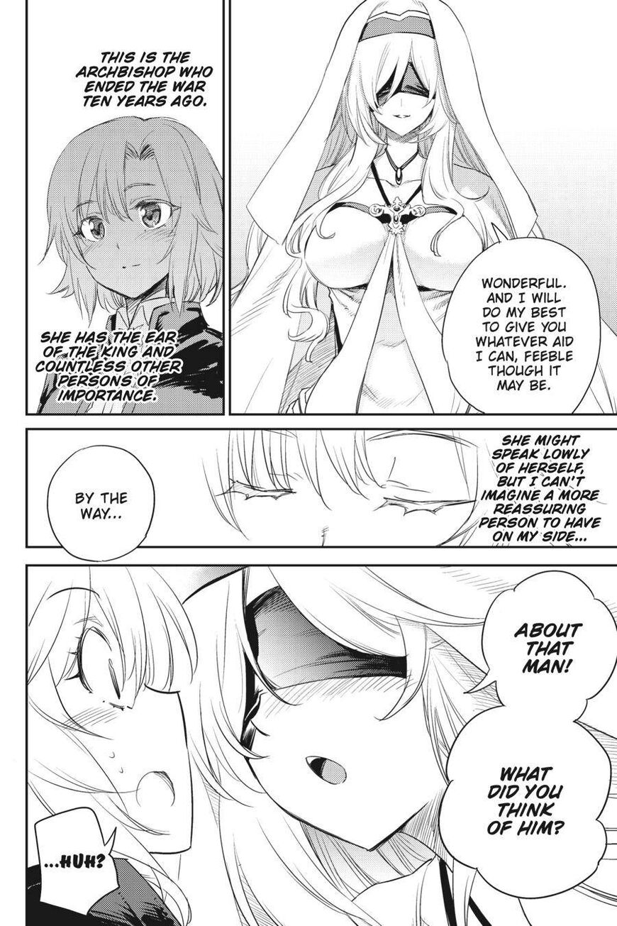 Read Goblin Slayer EN Manga Online