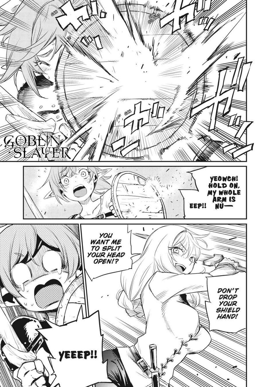 Read Goblin Slayer EN Manga Online