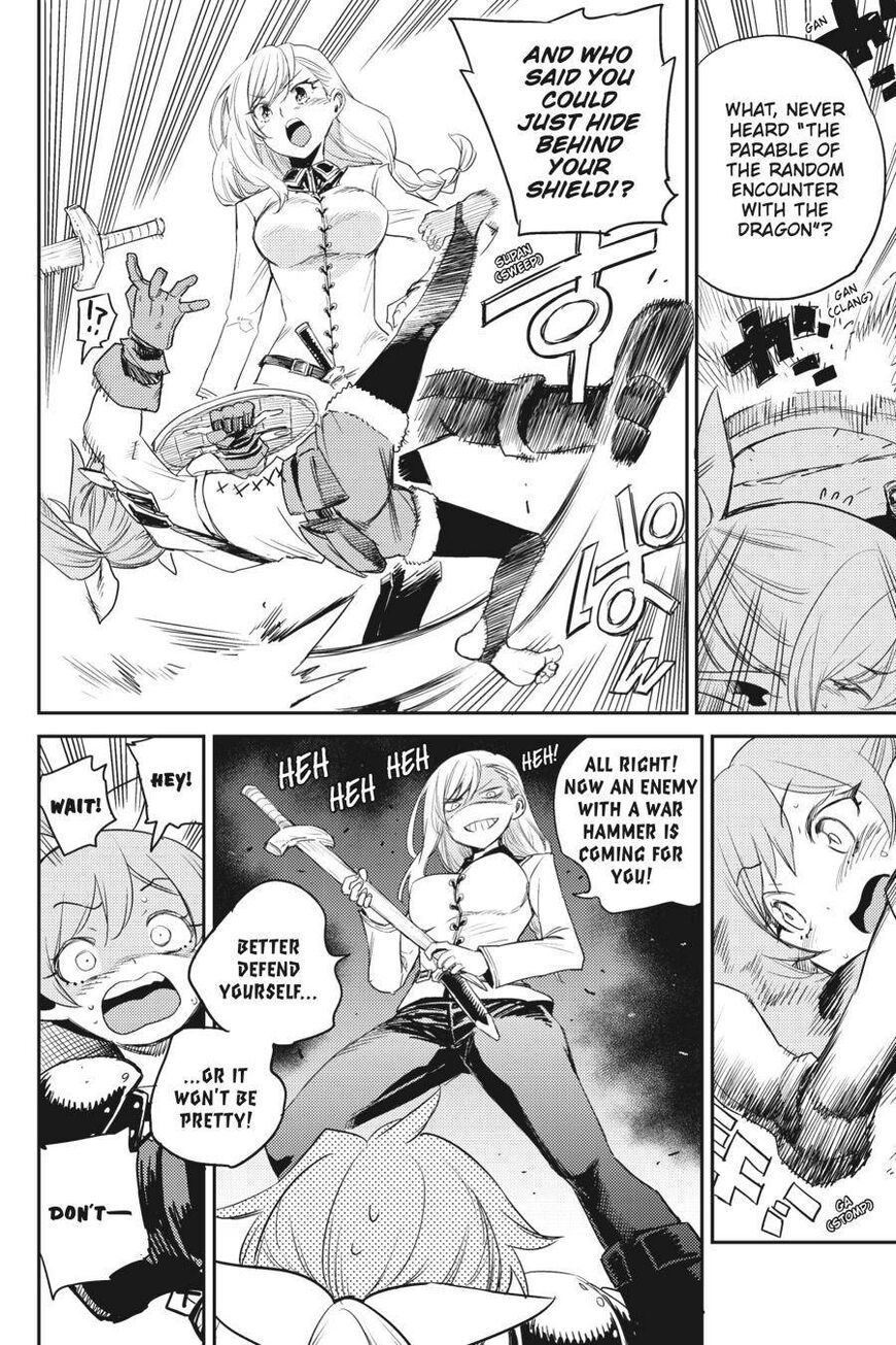 Read Goblin Slayer EN Manga Online