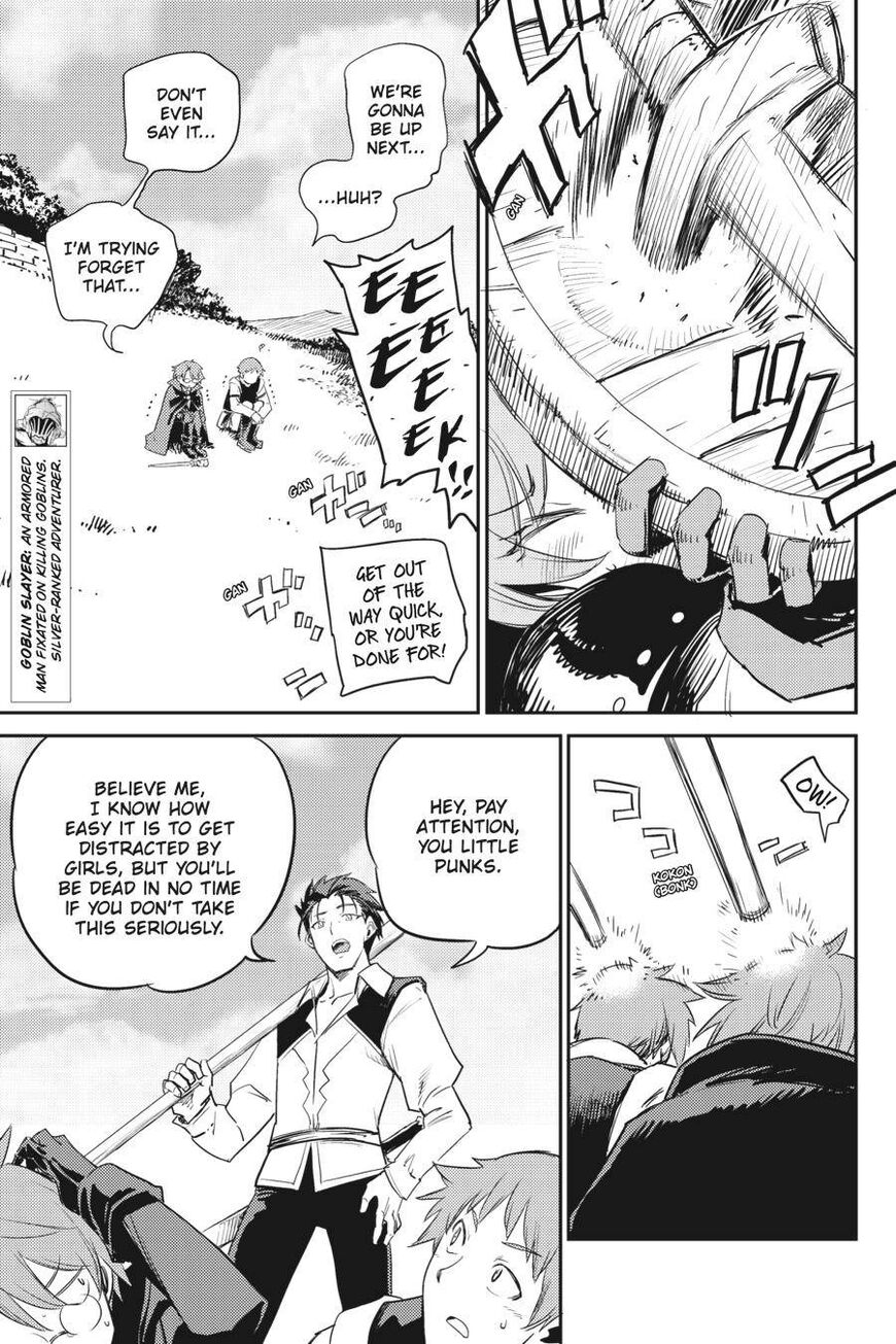 Read Goblin Slayer EN Manga Online