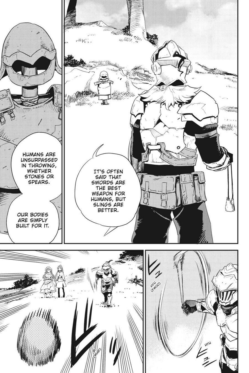 Read Goblin Slayer EN Manga Online