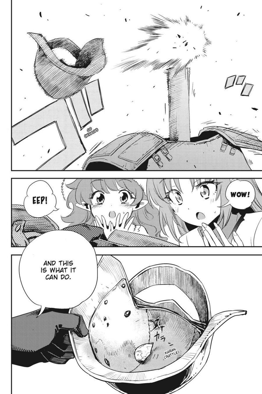 Read Goblin Slayer EN Manga Online
