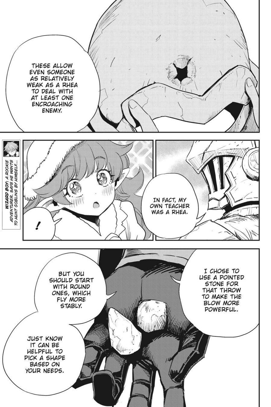 Read Goblin Slayer EN Manga Online