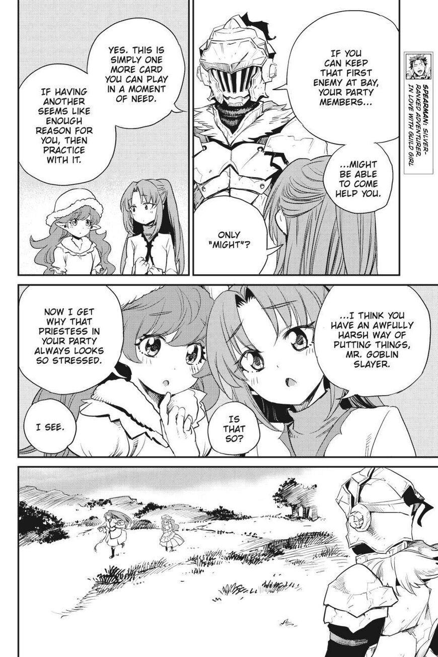 Read Goblin Slayer EN Manga Online