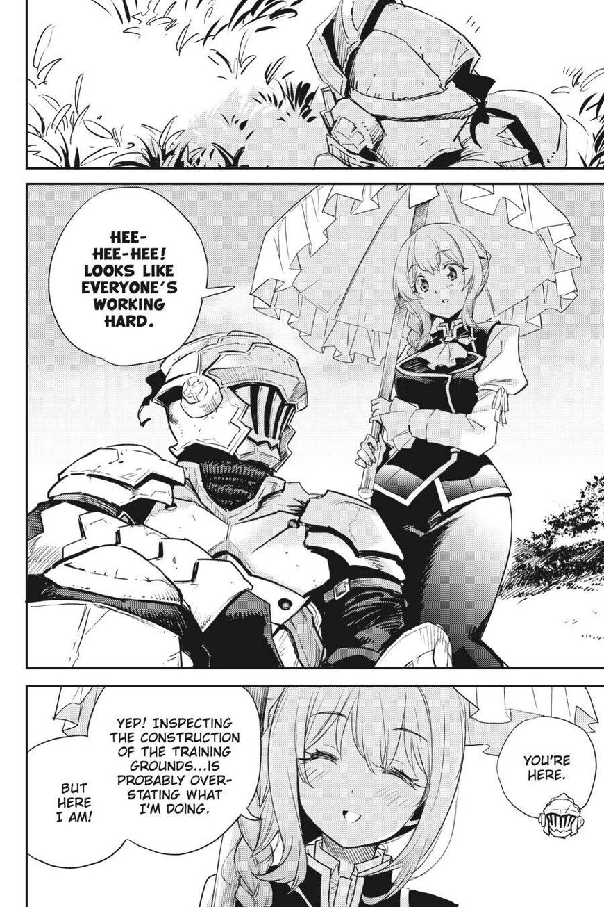 Read Goblin Slayer EN Manga Online
