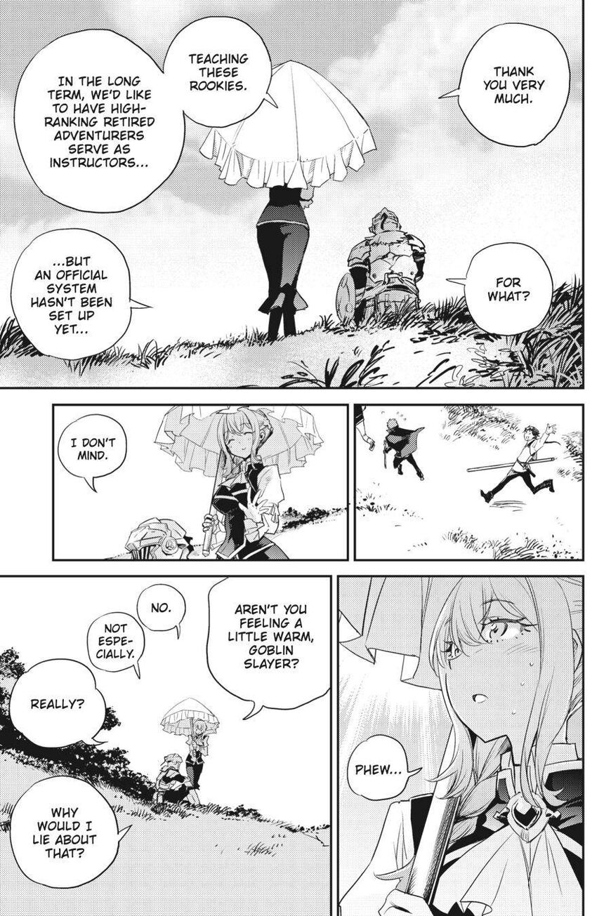 Read Goblin Slayer EN Manga Online