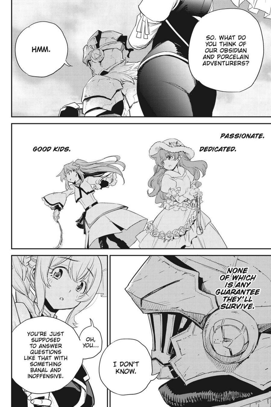 Read Goblin Slayer EN Manga Online