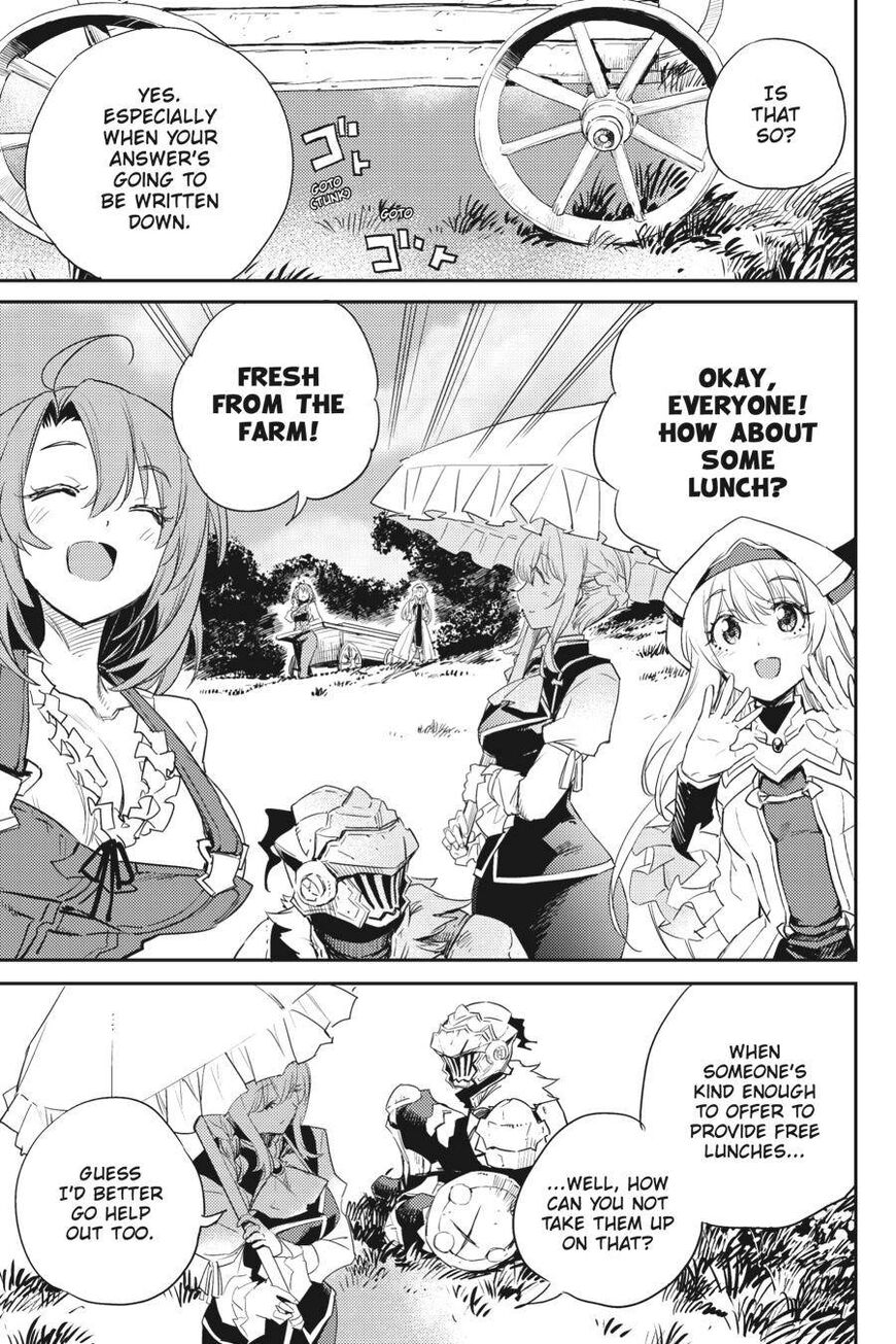 Read Goblin Slayer EN Manga Online
