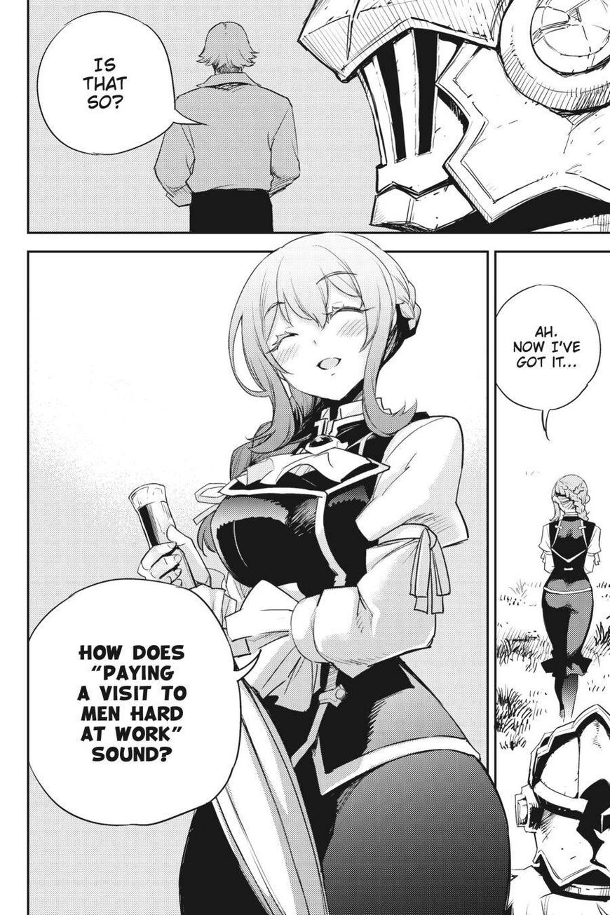 Read Goblin Slayer EN Manga Online